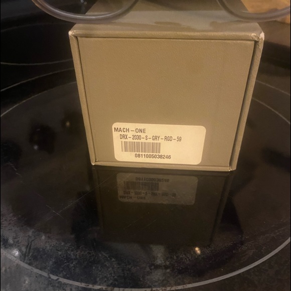 Lunette de soleil Dita authentique - Picture 3 of 7